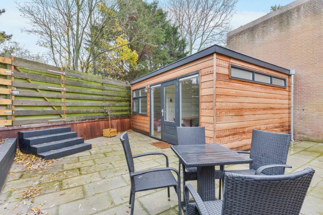 Modern Bungalow Zandvoortselaan Exterior photo