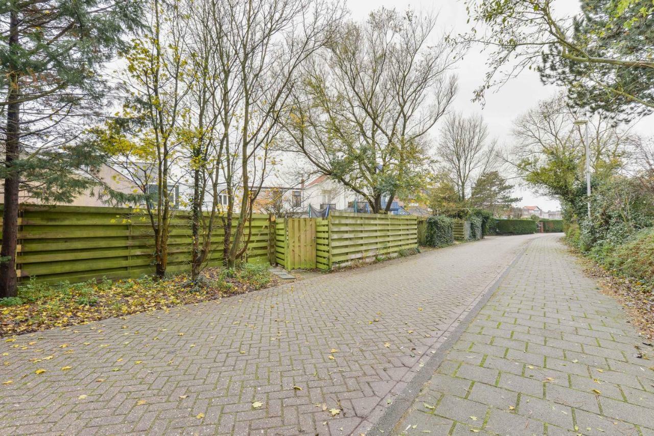 Modern Bungalow Zandvoortselaan Exterior photo