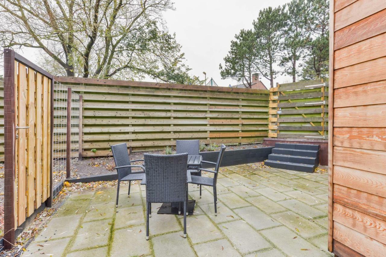 Modern Bungalow Zandvoortselaan Exterior photo