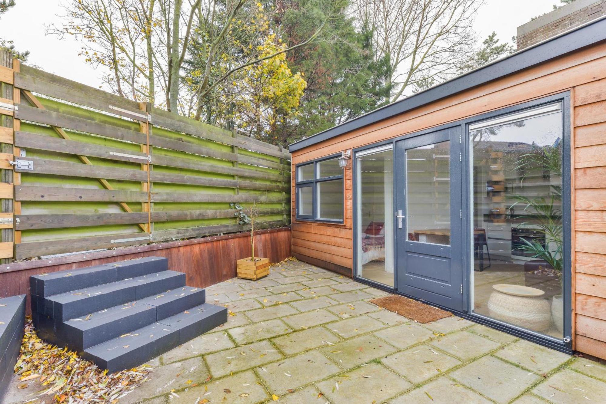 Modern Bungalow Zandvoortselaan Exterior photo